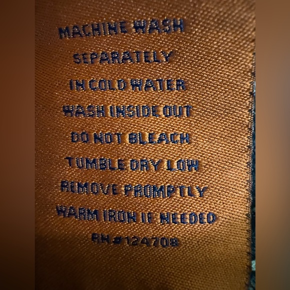 Rock Revival Gladys Boot Jeans, Size 26 - Picture 7 of 7